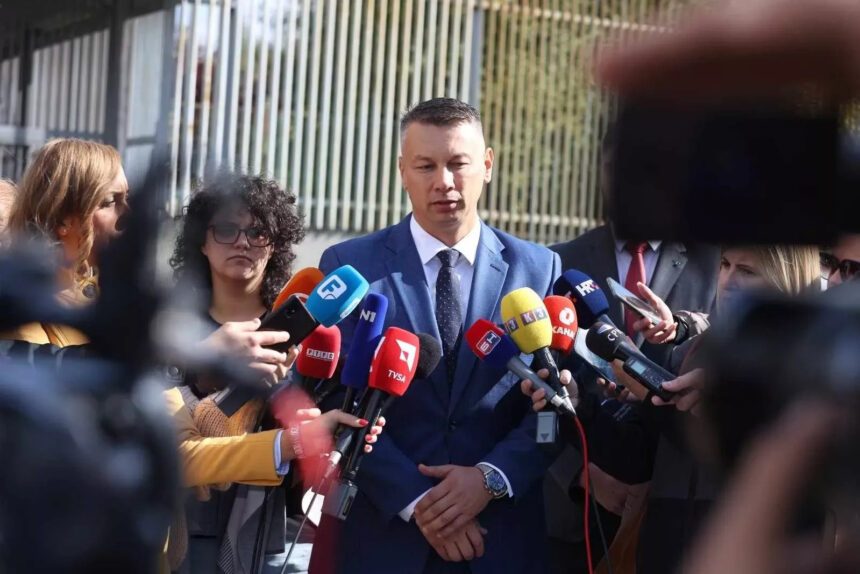 Nema istrage protiv Nenada Nešića: Tužilaštvo ne može utvrditi identitet osobe sa snimka, iako je DNS potvrdio autentičnost