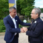 Konjic nastavlja njegovati kulturu sjećanja: Potpisan ugovor o podršci majkama Srebrenice