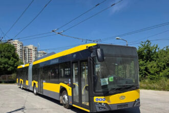 Dva nova Solaris trolejbusa počinju saobraćati do kraja mjeseca