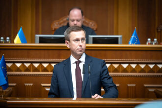 Novi ukrajinski premijer: Promjena na čelu za nastavak iste politike