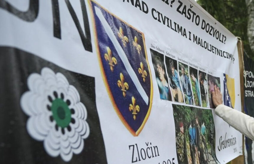 U Trnovu obilježena 31. godišnjica stravičnog strijeljanja šestorice Srebreničana
