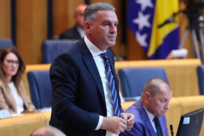 Smajić: Goražde zaslužuje da bude sjedište Apelacionog odjeljenja Suda BiH