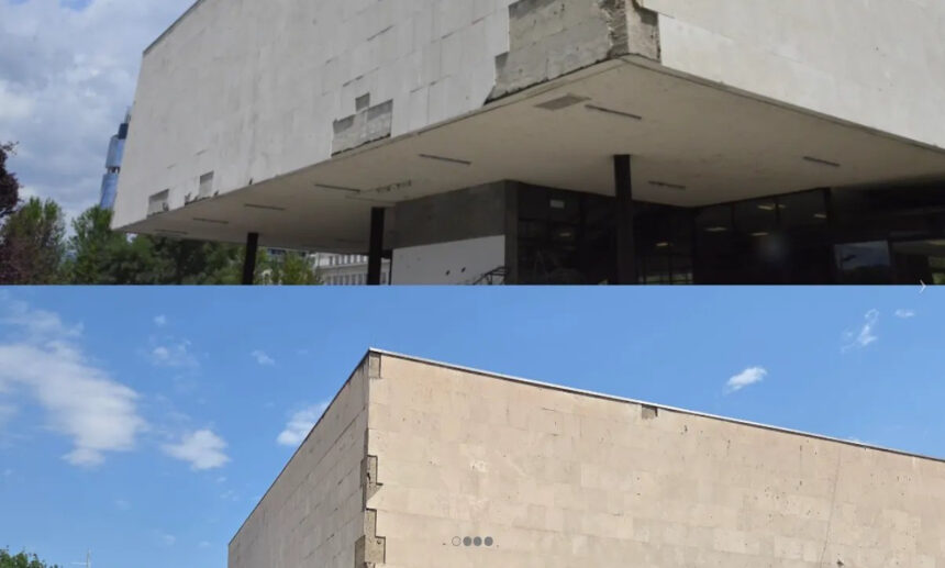 Historijski muzej BiH pisao nadležnim, ugroženi radovima na projektu Ars Aevi: Spasite nacionalni spomenik!