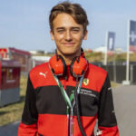 Ferrarijev junior bosanskih korijena Dino Beganović vratio se u borbu za vrh, na stazi SPA popeo se na podijum u sprint utrci