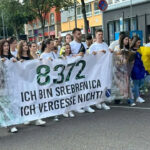 Stuttgart će danas odati počast žrtvama genocida u Srebrenici