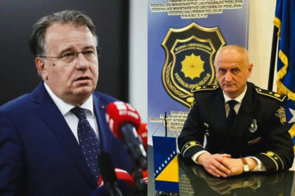 Dogovor čelnika POSKOK-a i Vlade FBiH: Predmet 'Spengavanje' ostaje u ladicama sve do nakon izbora