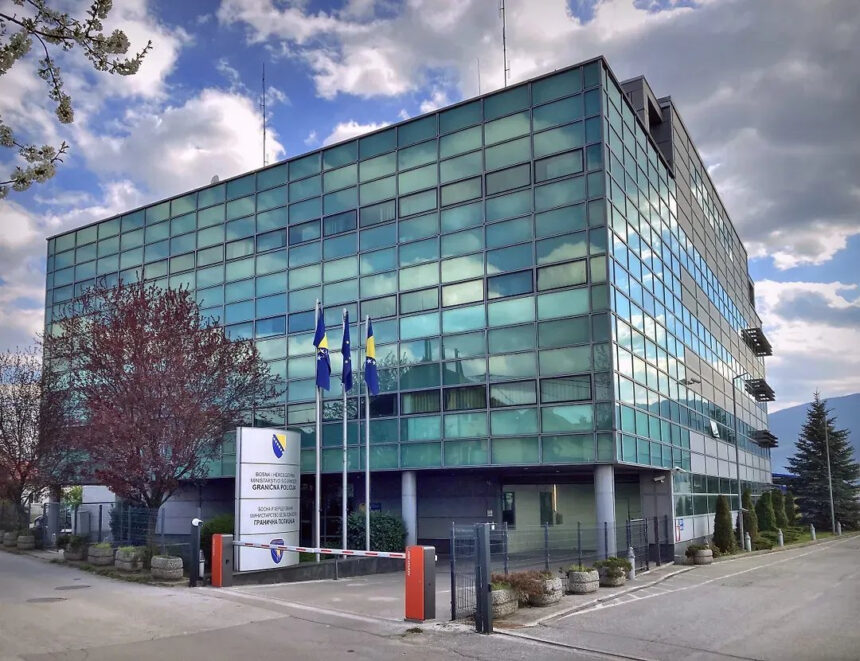Granična policija BiH traži 150 kadeta, kandidati ne mogu biti stariji od 35 godina