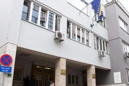 Žrijeb odlučuje ko će biti prvi na glasačkom listiću za Opće izbore 2026.