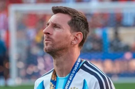 Messi slomljen nakon finala, ali dostojanstven: 'Ova rana će dugo zacijeljivati'