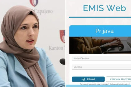 Nalaz vještaka otkriva: Pravila EMIS sistema mijenjana tokom konkursa, izvršene čak 424 ručne intervencije na profilima kandidata