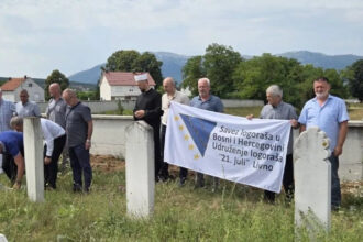 Obilježen Dan sjećanja na stradanje livanjskih Bošnjaka