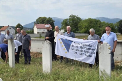 Obilježen Dan sjećanja na stradanje livanjskih Bošnjaka