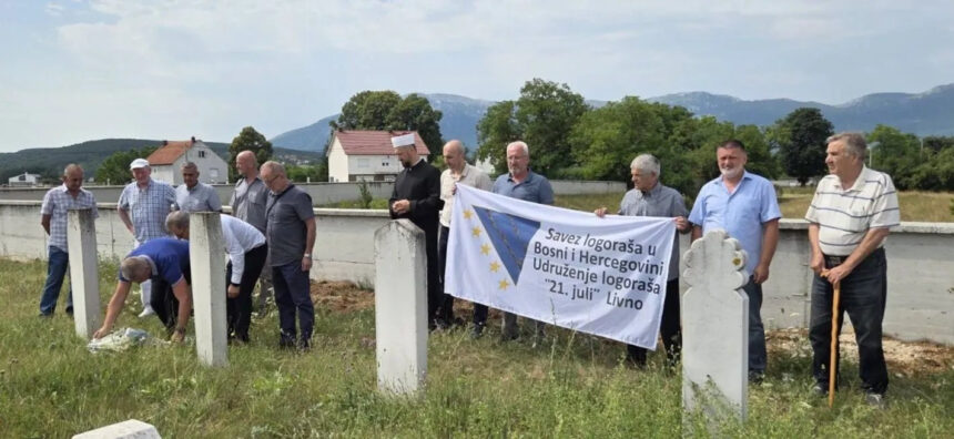 Obilježen Dan sjećanja na stradanje livanjskih Bošnjaka