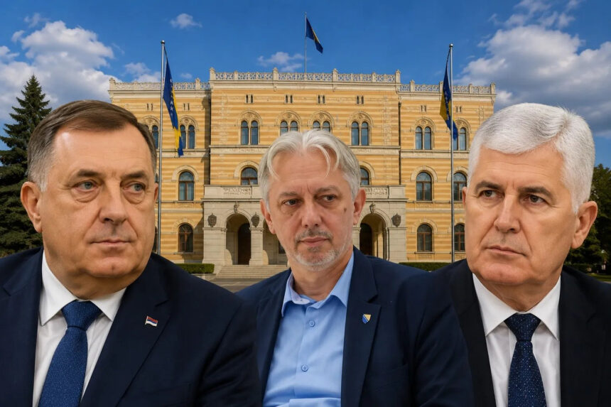 Svejedno za koju stranku glasati: Ako ne izaberemo Kovačevića i većinu u Predsjedništvu, državnu vlast određuju Čović i Dodik