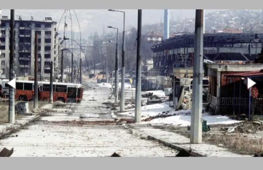 Prije 33 godine na Sarajevo je ispaljeno 3.777 granata, Tužilaštvo BiH nije podiglo nijednu optužnicu za opsadu i ubijanje civila