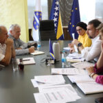 Delić sa rukovodstvom Saveza udruženja penzionera u FBiH: Penzije su i dalje male