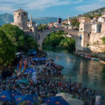 Jubilarni Red Bull Cliff Diving u Mostaru od 30. jula do 1. augusta