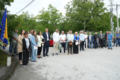 Obilježena 33. godišnjica Bitke za Ugorsko