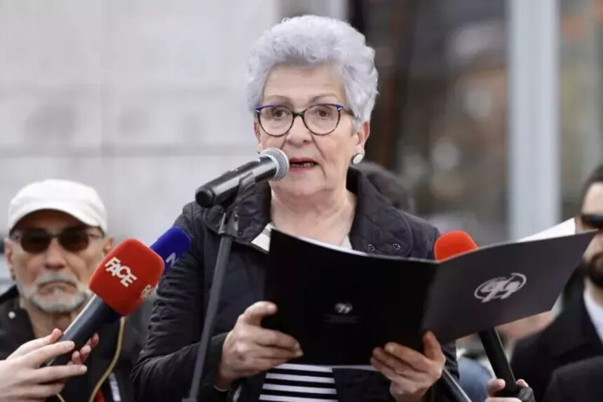 Zornić odgovorila Hrvatskom saboru: Relativiziraju presude iz Strazbura, brišu moja prava