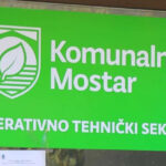Mostar: Sindikat traži smjenu v.d. direktorice JP Komunalno i povratak otpuštenih radnika na posao