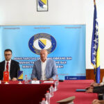 Oružane snage BiH dobile deset antidronskih pušaka turske kompanije 'Aselsan'