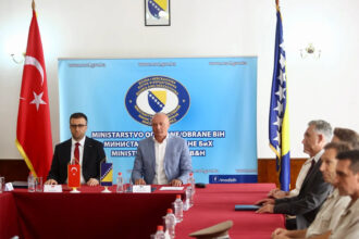 Oružane snage BiH dobile deset antidronskih pušaka turske kompanije 'Aselsan'
