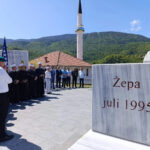 Šehidska dova u Žepi 27. jula