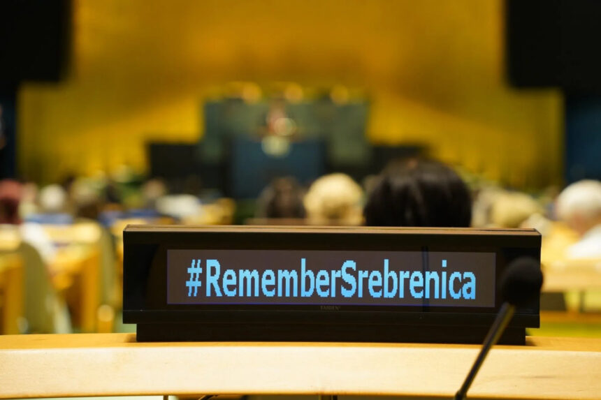 UN objavio novo izdanje biltena Srebrenica Outreach Programa