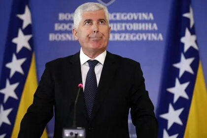 Kada Čović kaže relaksacija, Bošnjaci se ukoče!