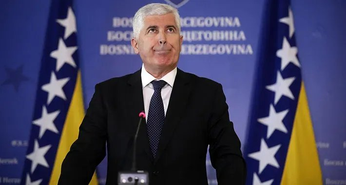 Kada Čović kaže relaksacija, Bošnjaci se ukoče!