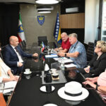 Udruženje SNOP Zenica kod Pivića: Izgradnja Nove bolnice i Onkologije je opći interes Zenice i ZDK