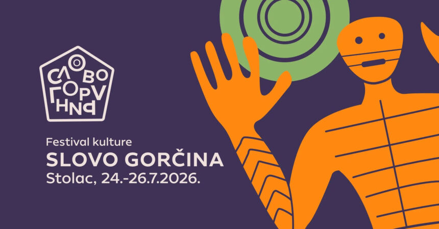 Počinje Festival kulture 'Slovo Gorčina', mjesto susreta najznačajnijih imena bh. i regionalne kulture