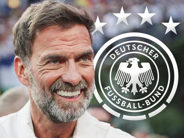 Klopp novi selektor Njemačke, ugovor do 2030. godine