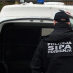 SIPA pretresa prostorije Borca i Zvjezdana Misimovića