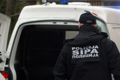 SIPA pretresa prostorije Borca i Zvjezdana Misimovića