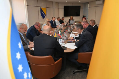 Vlada ZDK donijela odluku: Slijedi prijem 105 novih policijskih službenika