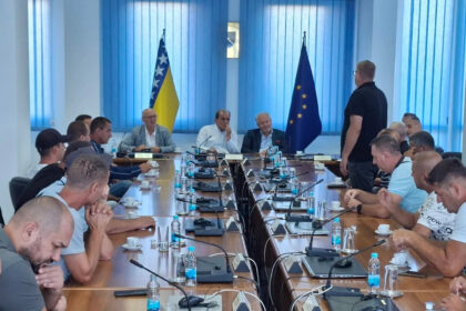 Lendo u Mostaru: Zaštita prava radnika i očuvanje međunacionalnog povjerenja moraju biti prioritet