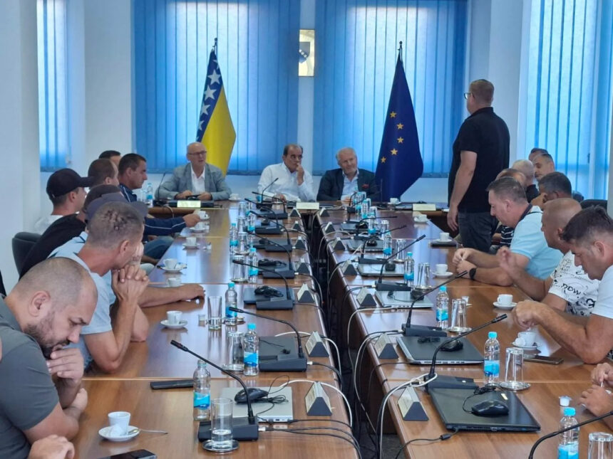Lendo u Mostaru: Zaštita prava radnika i očuvanje međunacionalnog povjerenja moraju biti prioritet