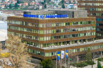 Energoinvest: Ruski Gazprom povećao nabavnu cijenu gasa za 14,42 posto