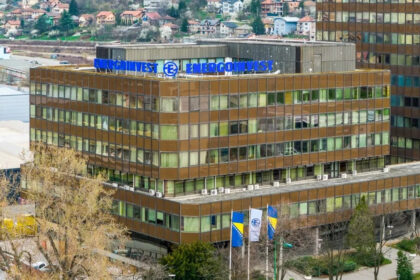 Energoinvest: Ruski Gazprom povećao nabavnu cijenu gasa za 14,42 posto