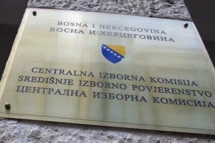 CIK BiH: Tokom izlaganja Privremenog biračkog spiska podatke provjerilo 6.299 birača