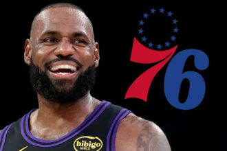 LeBron James karijeru nastavlja u 76ersima