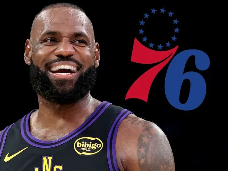 LeBron James karijeru nastavlja u 76ersima