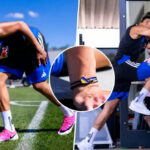 Muharemović i na treningu Leeds Uniteda nosi Bosnu sa sobom