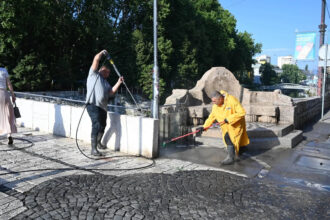 Koncerti Dine Merlina u Sarajevo dovode hiljade turista, može li ih dočekati čist, uredan i siguran grad