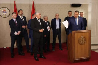 Kriminal kao politički kapital: S čim većina stranaka izlazi pred birače?