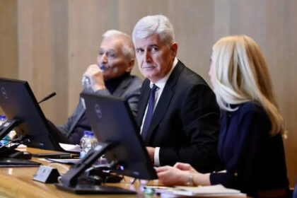 Strateška apstinencija: Najavljuje li HDZ blokadu Predsjedništva BiH ukoliko Darijana Filipović pobjedi na izborima?