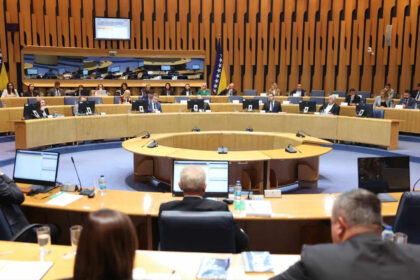Dom naroda PS BiH danas usvaja Budžet za 2026. godinu