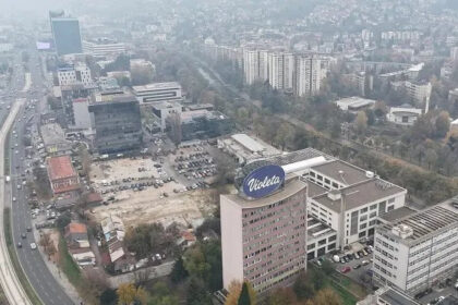 Gradonačelnik Avdić povukao Prijedlog RP 'Kvadrant C - Marijin Dvor' sa sjednice Gradskog vijeća