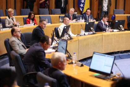 Rasprava o Budžetu: Jedino pozitivno je što će biti povećane plaće uposlenim u institucijama BiH